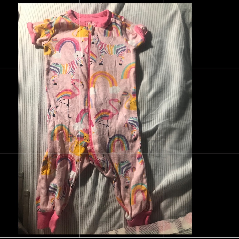 Children’s Place baby sleeper